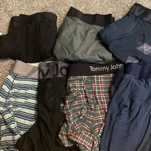 Tommy John pack of 6 underware